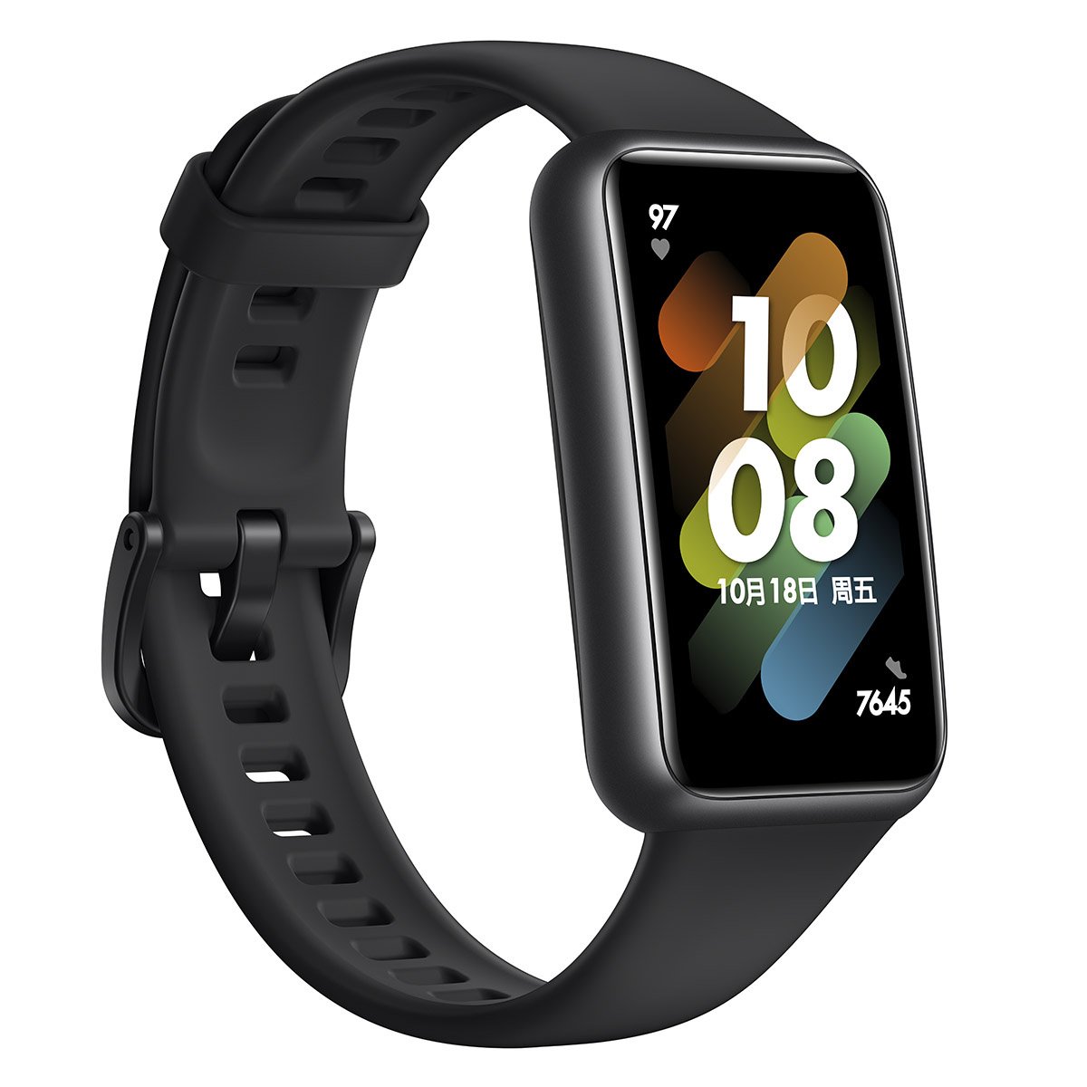 SmartBand Huawei Band 7 Preta - Image 1