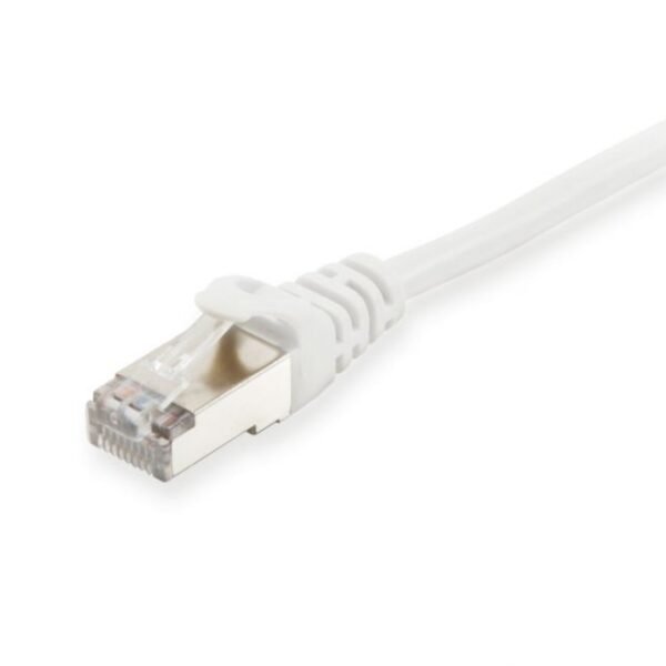 Cabo de Rede EQUIP RJ45 Cat.6 S/FTP 10m Branco