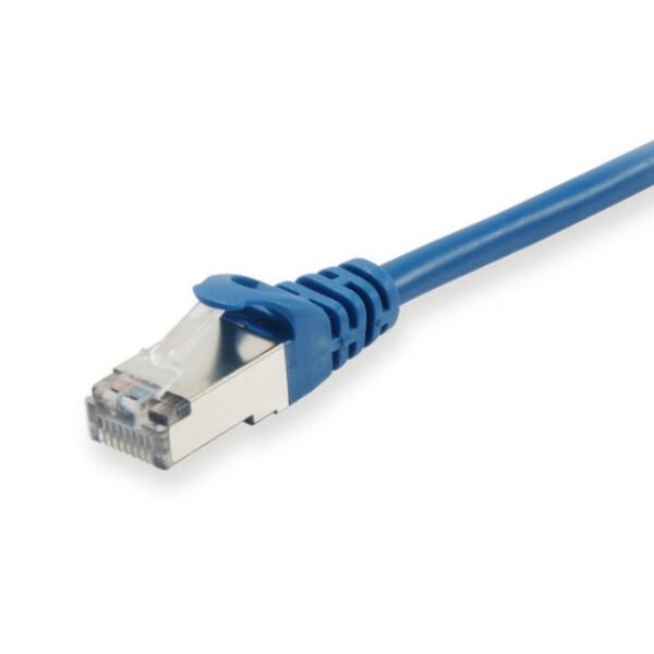 Cabo de Rede EQUIP RJ45 Cat.6 S/FTP 3,0m Azul