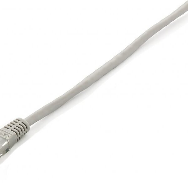 Cabo de Rede EQUIP UTP CAT6 1,0m Beige