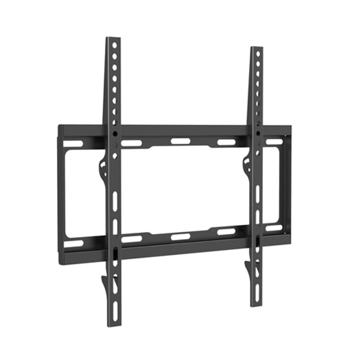 Suporte Parede p/ Ecrã 32'/55' Equip Fixo Preto - Image 1