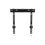 Suporte Parede p/ Ecrã 37'/55' EQUIP Slim Fixo Preto