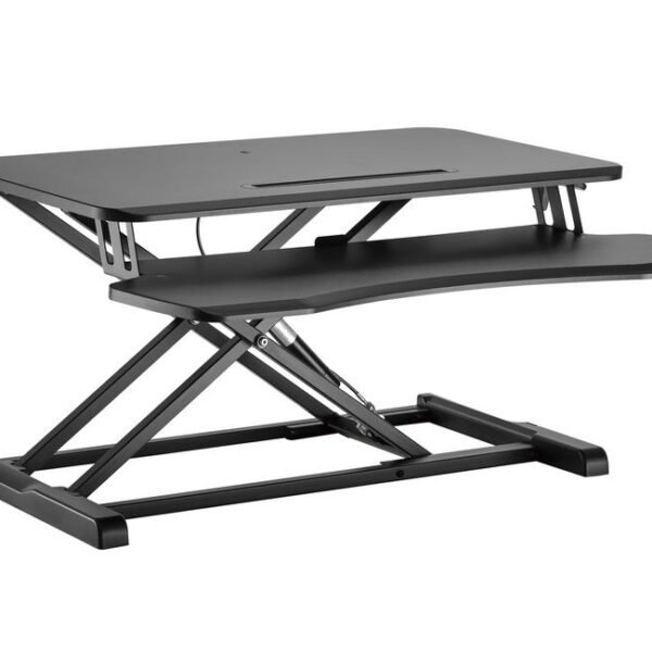 Suporte para monitores EQUIP Ergonomic Sit/Stand Riser