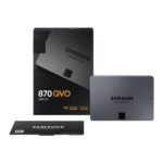 Disco SSD 2.5' Samsung 870 QVO 2TB MLC V-NAND SATA - Image 2