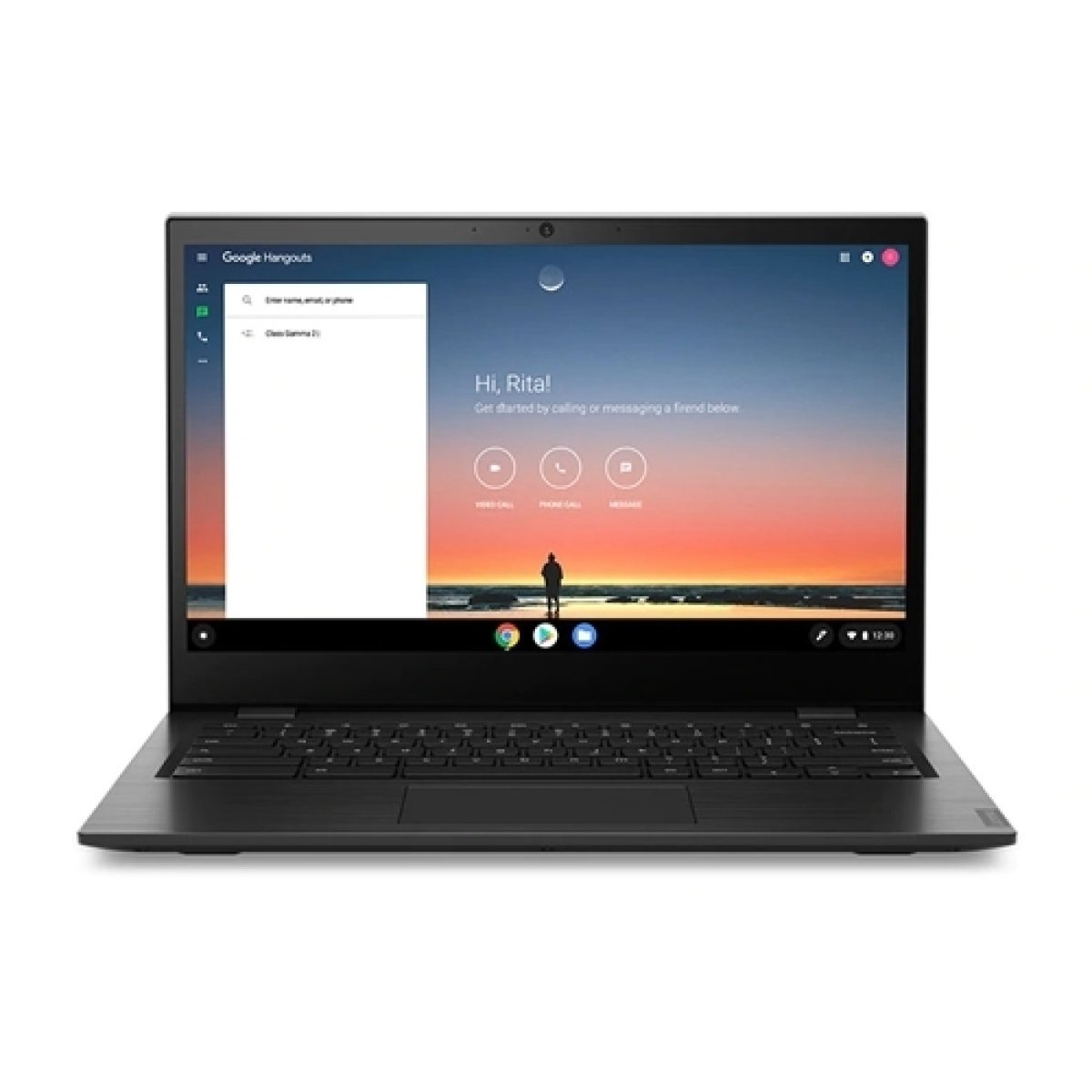 Portátil Lenovo 14e Chromebook - AMD A4-9120C, 8GB, 64GB, 14', Chrome OS - Image 1