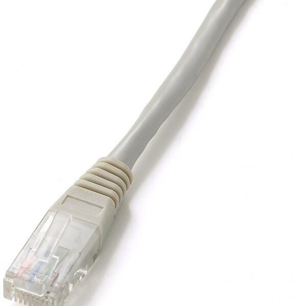 Cabo de Rede EQUIP  RJ45 U/UTP C5e 5m Bege