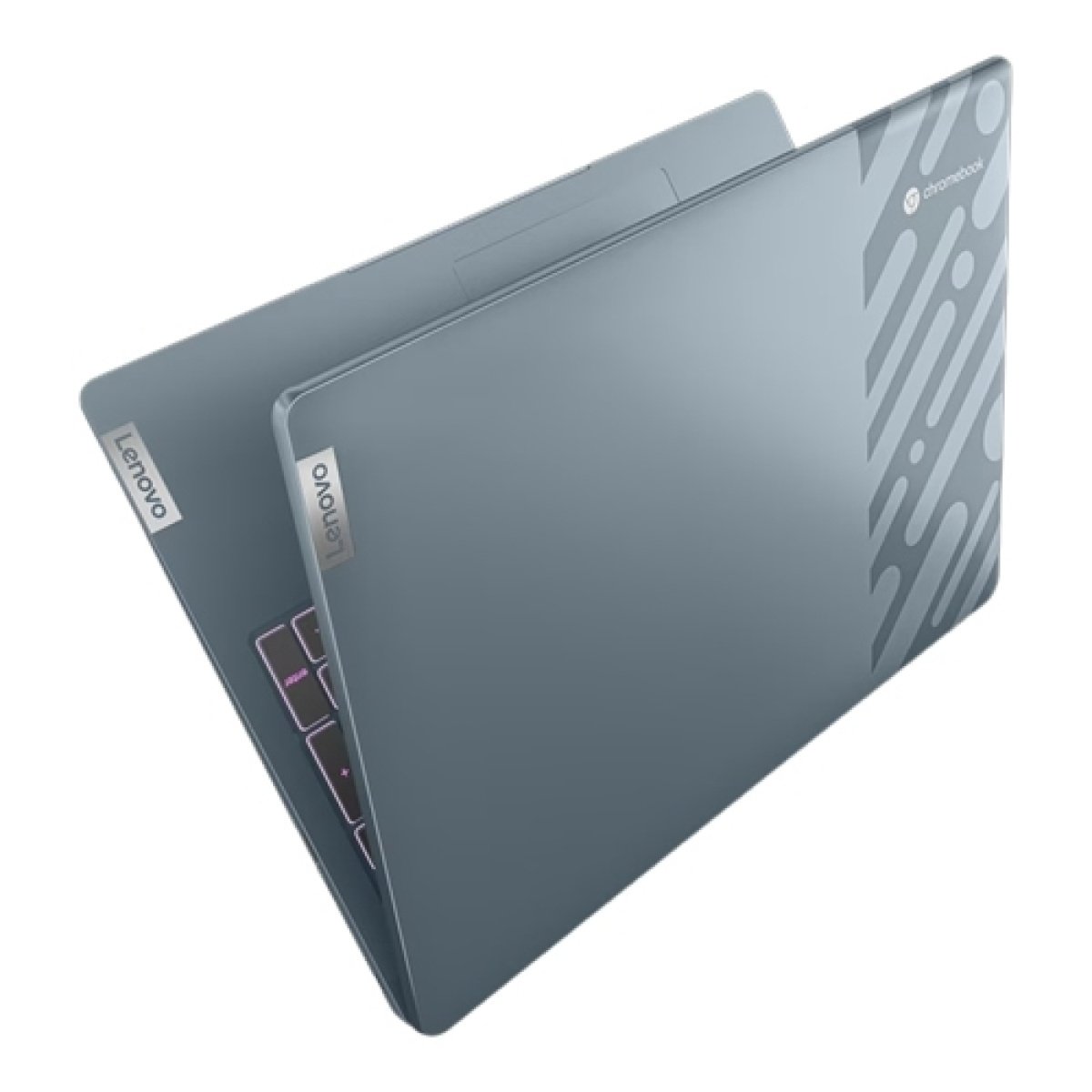 Portátil Lenovo IdeaPad 5 Chrome 16IAU7-472 16" i5 8GB SSD 512GB Azul - Image 5