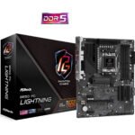 Motherboard ATX ASRock B650 PG Lightning