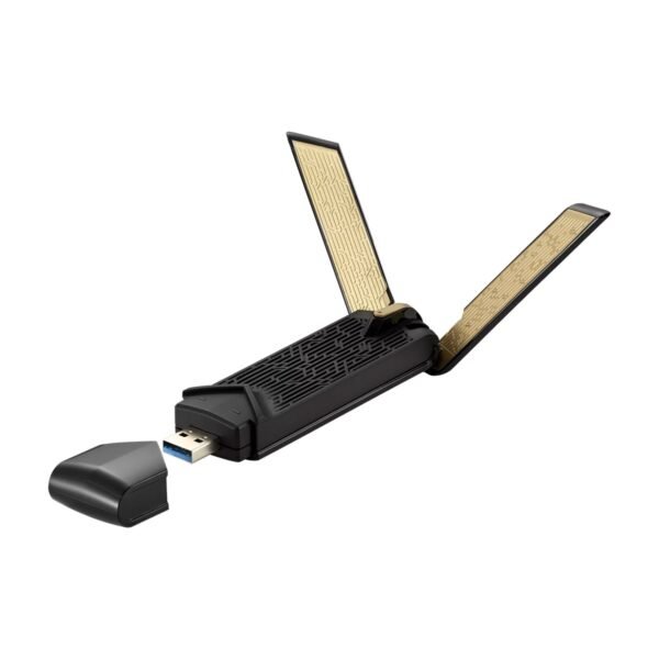 Adaptador USB Asus AX56 WiFi 6 AX1800 Dual-Band