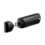 Adaptador USB Asus AX56 WiFi 6 AX1800 Dual-Band - Image 2
