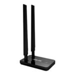 Adaptador de Rede USB3.0 Wireless Asus USB-AC58 AC1300 Dual-Band - Image 2
