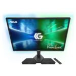Monitor Asus 32" CG32UQ VA 4K 16:9 60Hz FreeSync HDR600 5ms - Image 4