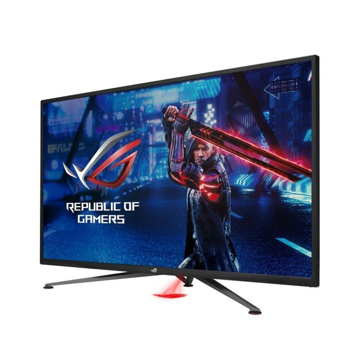 Monitor Asus 43" ROG STRIX XG438QR VA 4K 16:9 120Hz FreeSync HDR600 (4ms) - Image 3