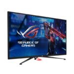 Monitor Asus 43" ROG STRIX XG438QR VA 4K 16:9 120Hz FreeSync HDR600 (4ms) - Image 2