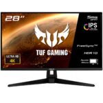 Monitor Asus TUF Gaming VG289Q1A 28" 4K UHD 16:9 60Hz FreeSync