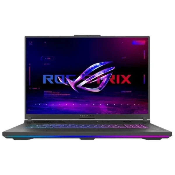 Portátil ASUS ROG Strix G814JI-93B47CB1 18″ 240Hz i9-13980HX RTX 4070 16GB 1TB W11H REF: 90NR0D01-M00500 EAN: 4711387109212