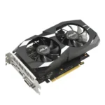 Placa Gráfica Asus GeForce GTX 1650 DUAL 4GB GDDR6 V2 - Image 2