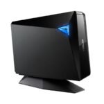 Gravador Blu-Ray USB Asus BW-16D1H-U PRO Preto