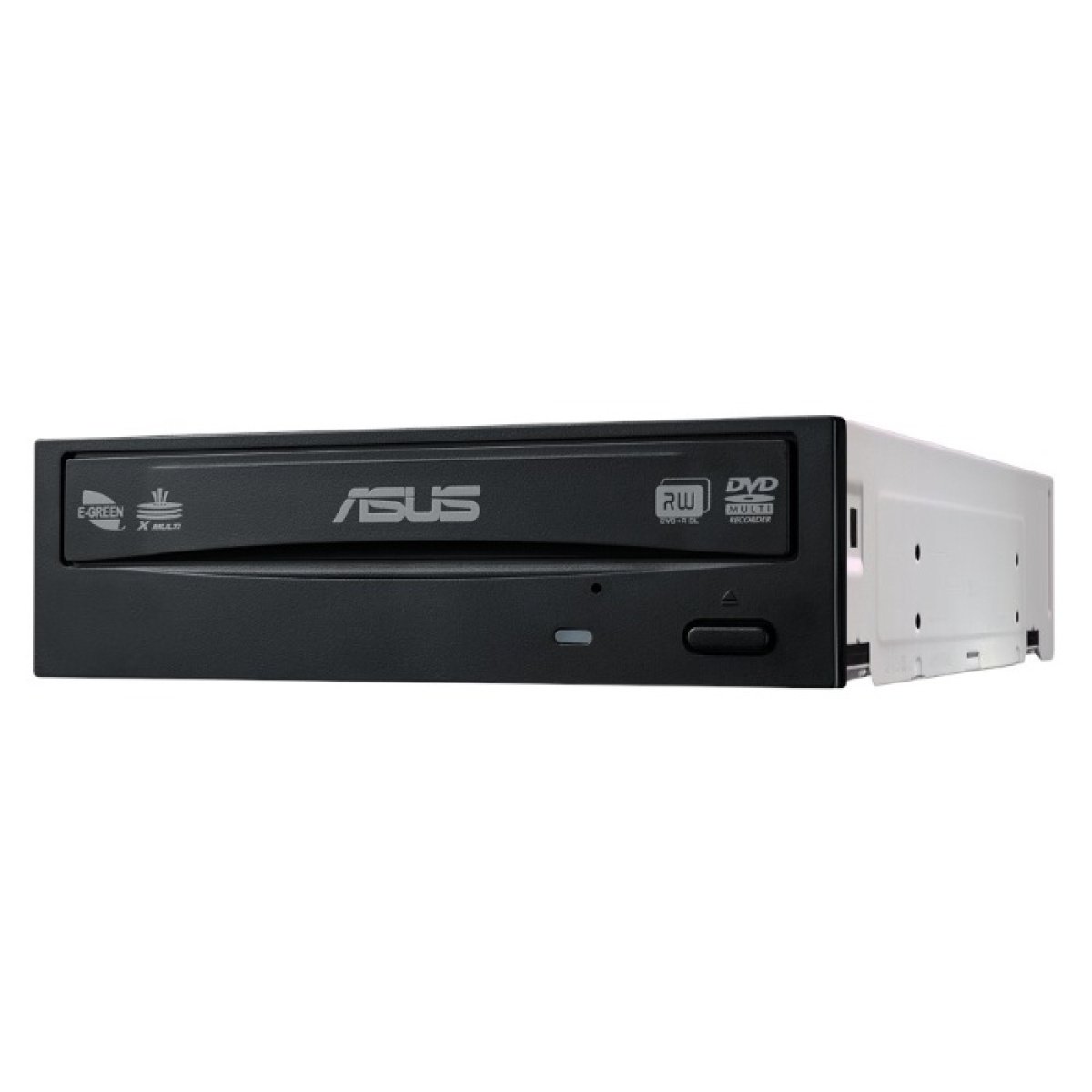 Drive Óptica Interna Asus DRW-24D5MT 24X DVD±RW SATA Preta Bulk - Image 1