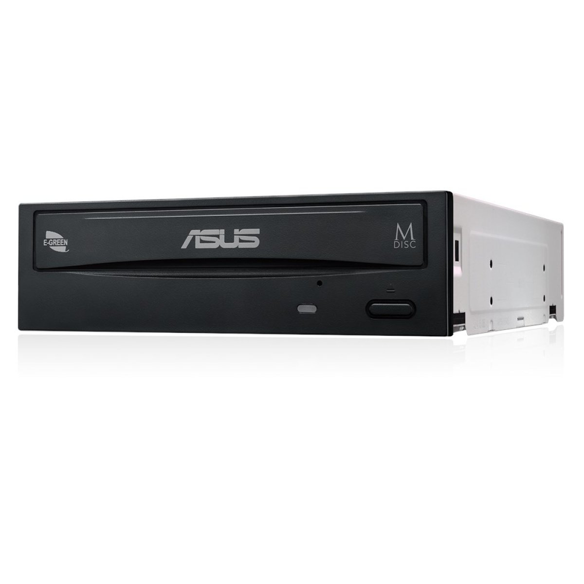 Drive Óptica Interna Asus DRW-24D5MT 24X DVD±RW SATA Preta - Image 1