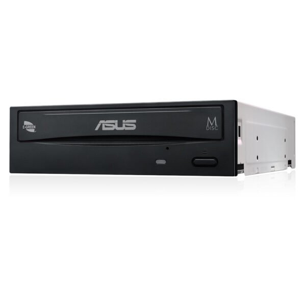 Drive Óptica Interna Asus DRW-24D5MT 24X DVD±RW SATA Preta