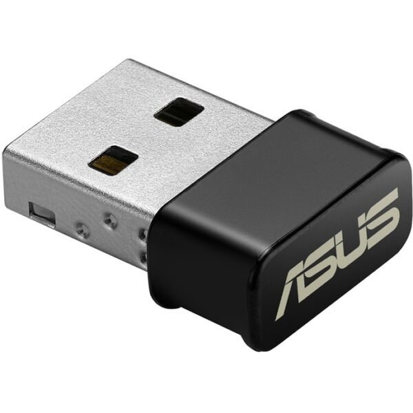 Adaptador USB Asus AC1200 DualBand 802.11ac -USB-AC53 NANO