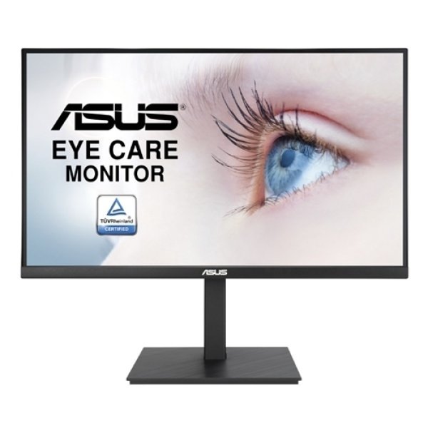 Monitor Asus 27' VA27AQSB IPS QHD 16:9 75Hz 1ms FreeSync