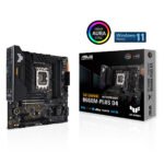 Motherboard Micro-ATX Asus TUF Gaming B660M-Plus D4