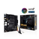 Motherboard Asus TUF GAMING B550M-PLUS WI-FI II