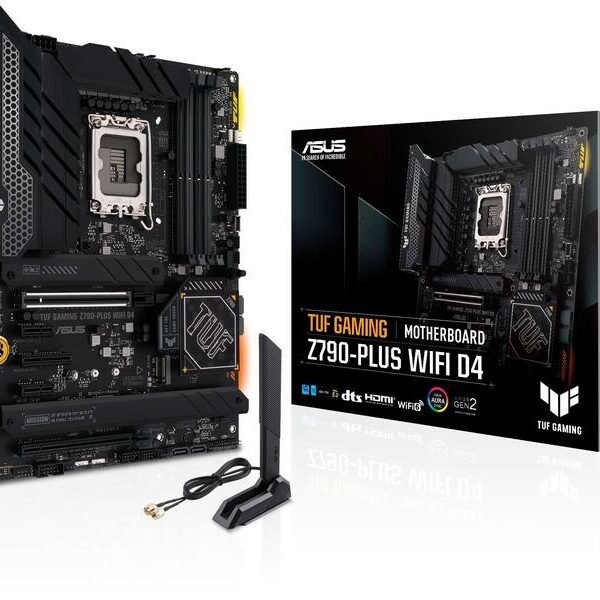 Motherboard Asus TUF GAMING Z790-PLUS WIFI D4