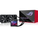Water Cooler CPU Asus ROG Ryujin II 240 Preto