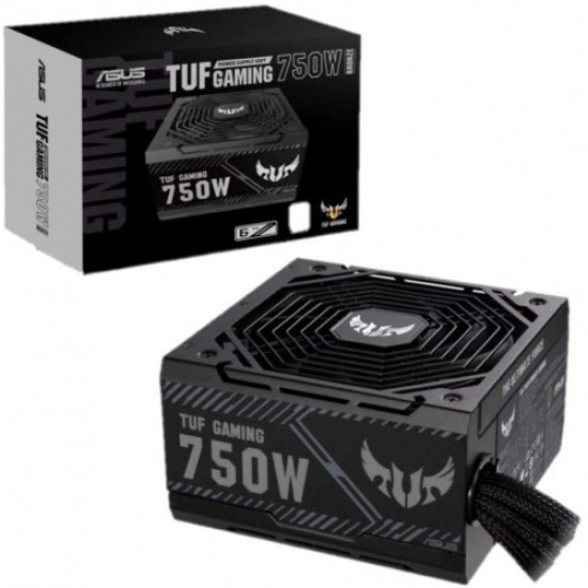 Fonte de Alimentação Asus TUF Gaming 750W 80+ Bronze - Image 1