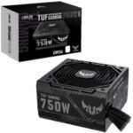 Fonte de Alimentação Asus TUF Gaming 750W 80+ Bronze