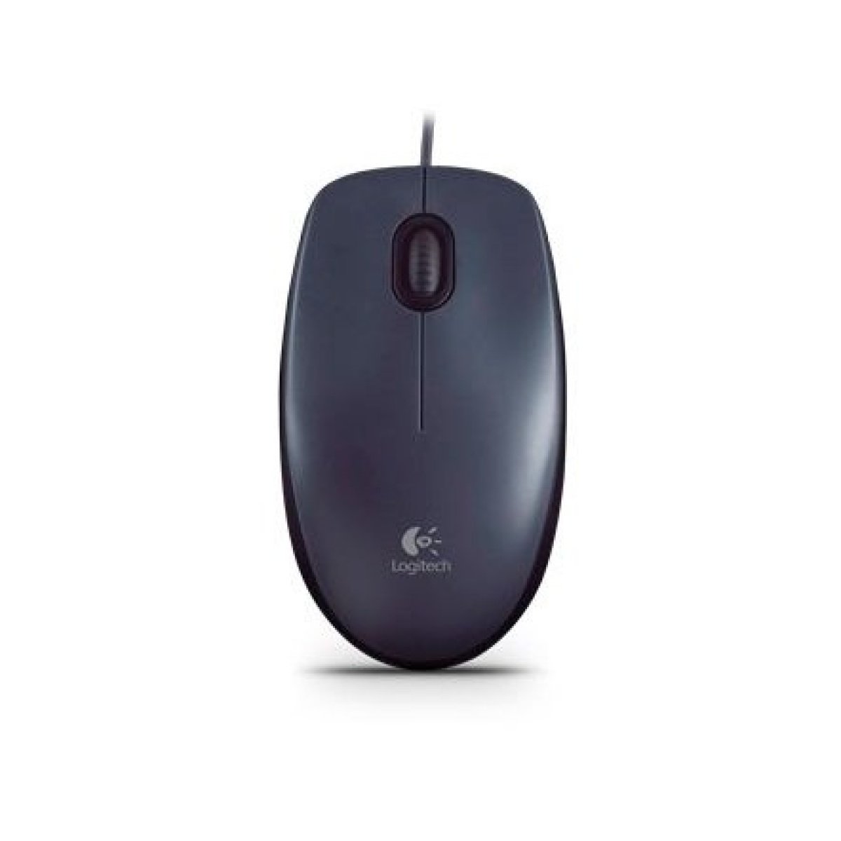 Rato Logitech M90 USB Preto - Image 1