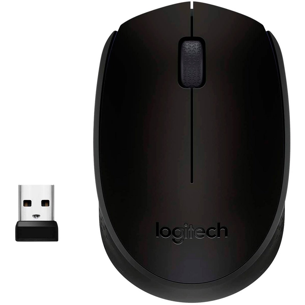 Rato Logitech M171 Wireless Preto - Image 1