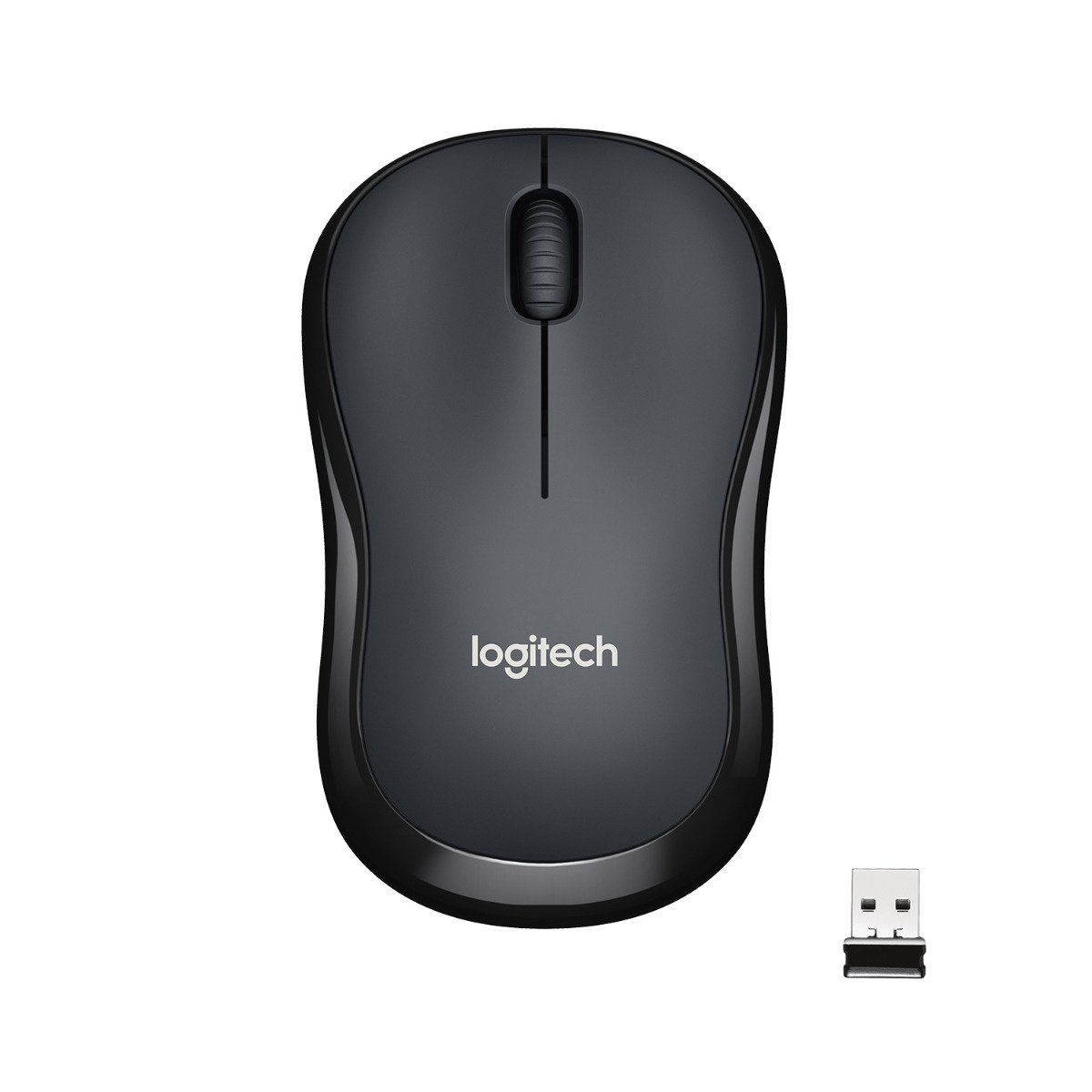 Rato Logitech M220 Silent Wireless Preto - Image 1