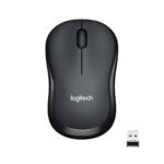 Rato Logitech M220 Silent Wireless Preto
