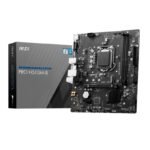 Motherboard Micro-ATX MSI Pro H510M-B