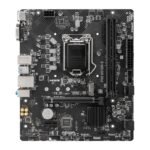 Motherboard Micro-ATX MSI Pro H510M-B - Image 2