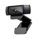 Webcam Logitech HD Pro C920 1080P