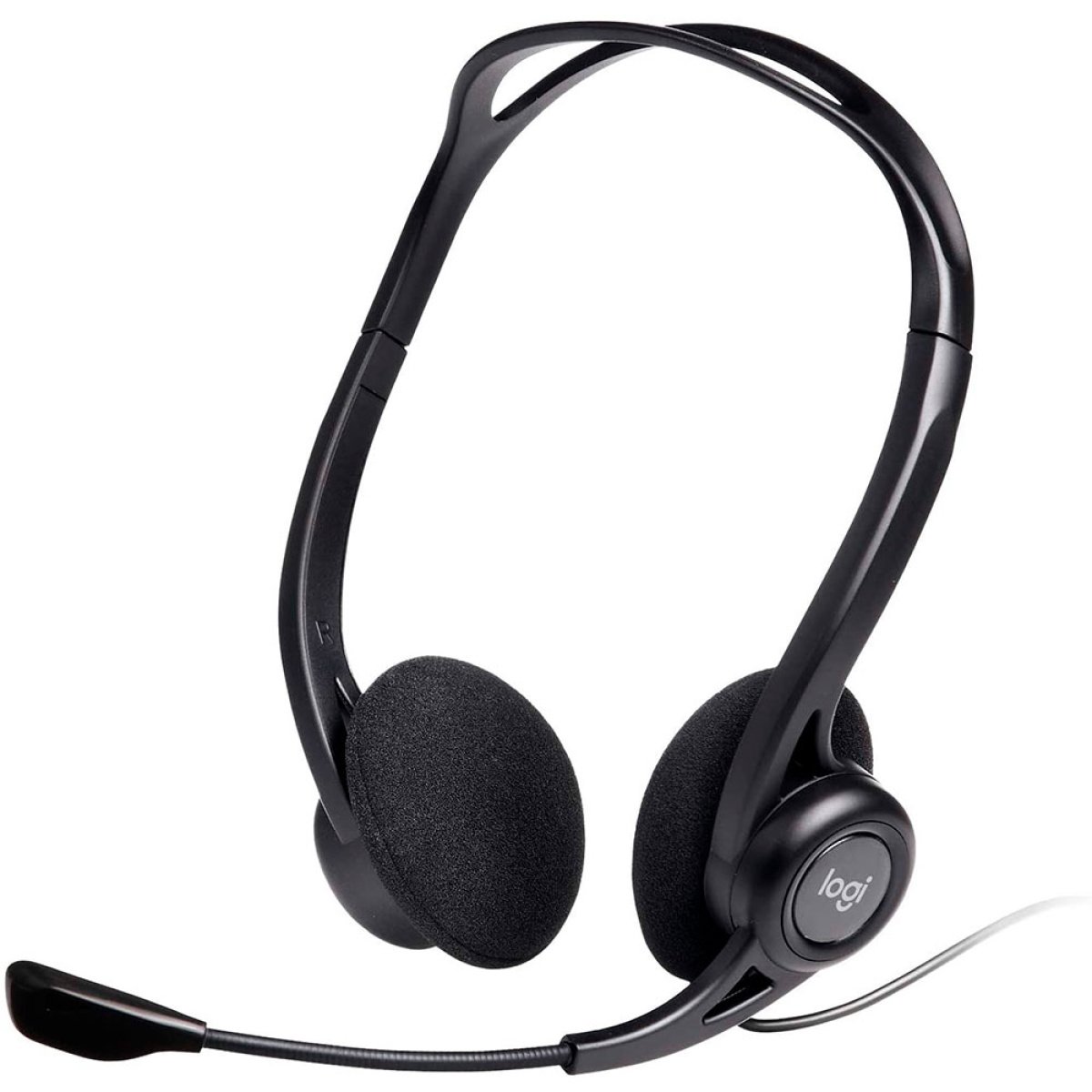 Headset Logitech PC 960 Stereo USB - Image 1
