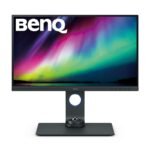 Monitor BenQ 27" PhotoVue SW270C IPS QHD 16:9 60Hz HDR10 5ms
