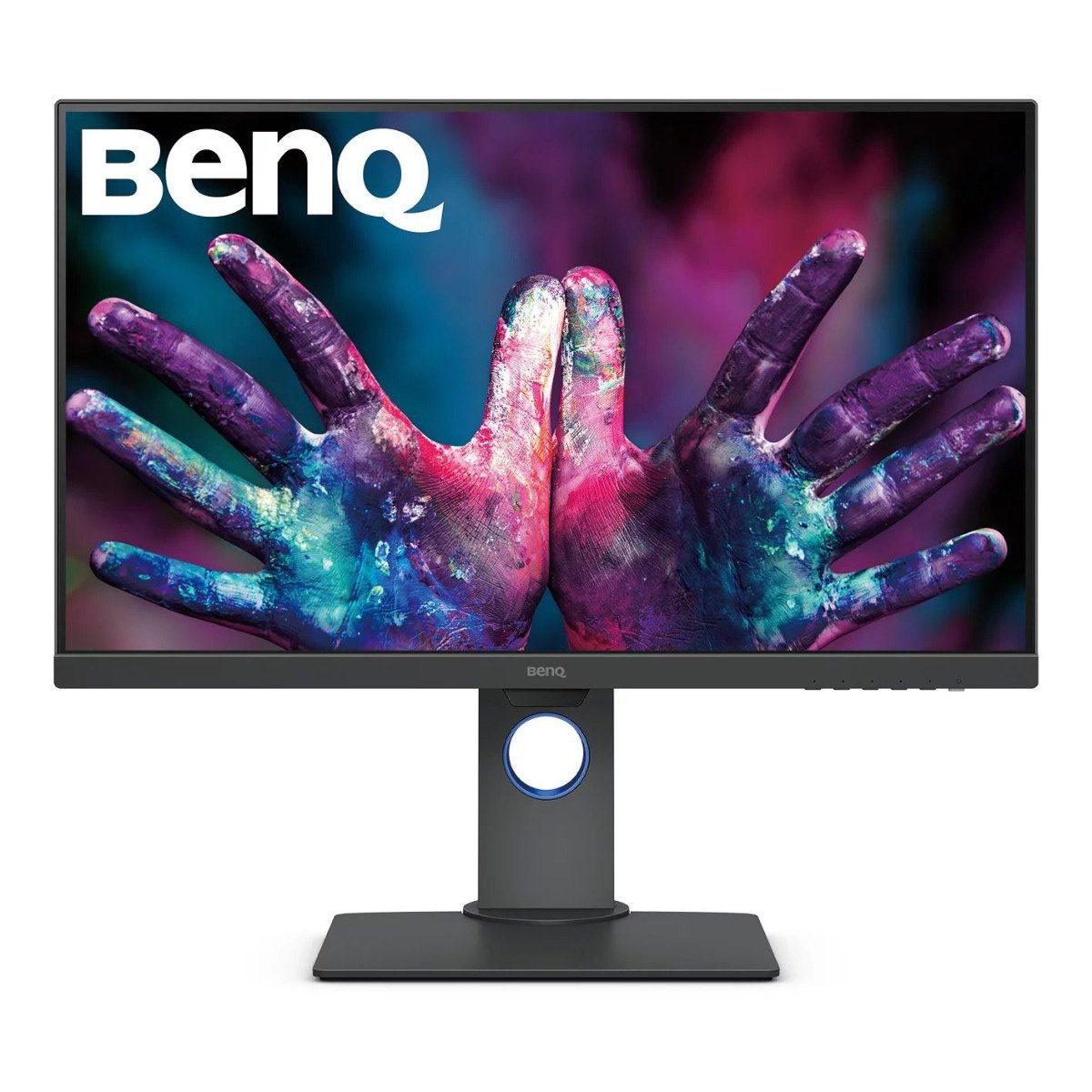 Monitor BenQ DesignVue 27' PD2705Q IPS WQHD 60Hz 5ms USB-C (65W) 100% sRGB - Image 1