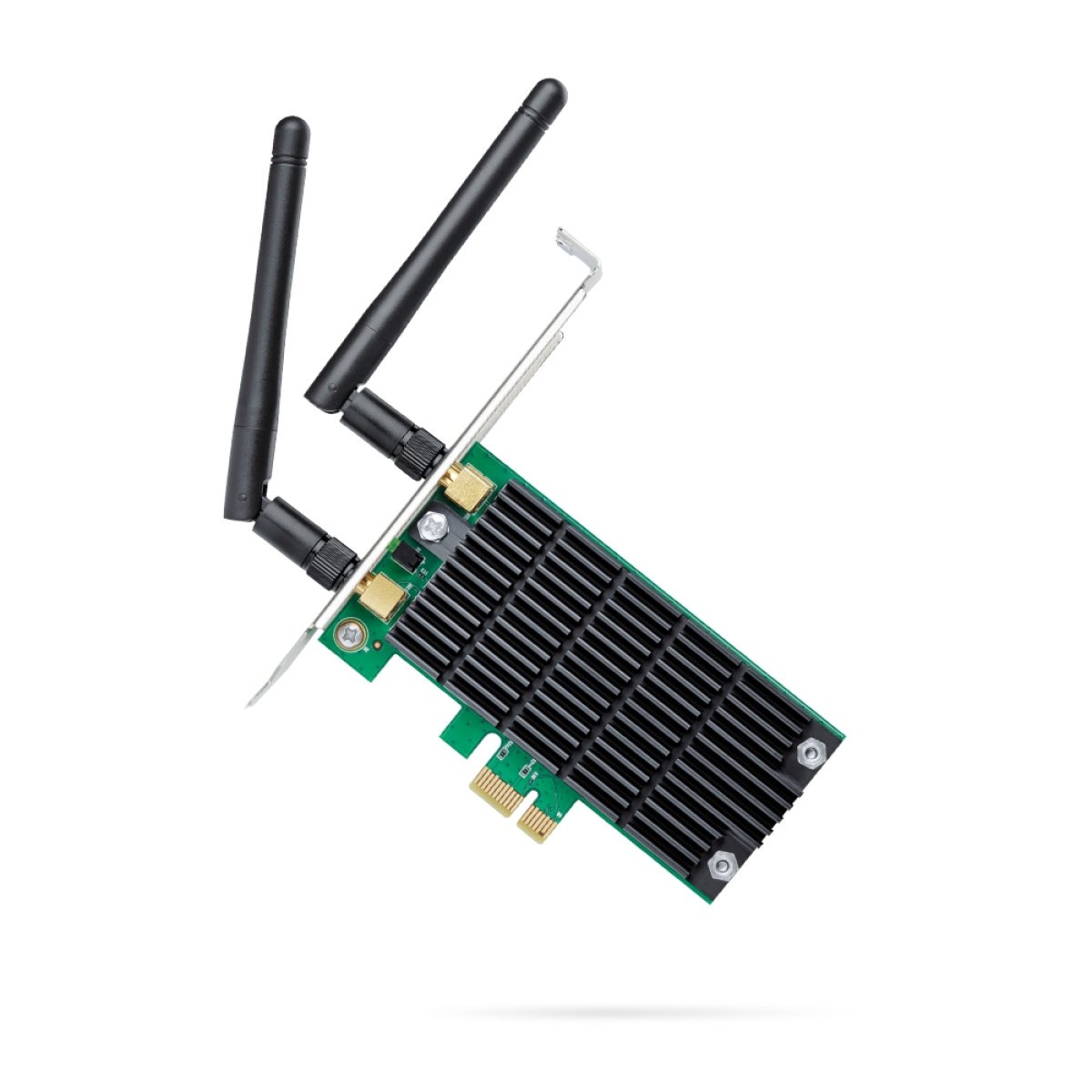 Placa de Rede TP-Link Archer T4E AC1200 Wireless Dual Band PCI Express - Image 1