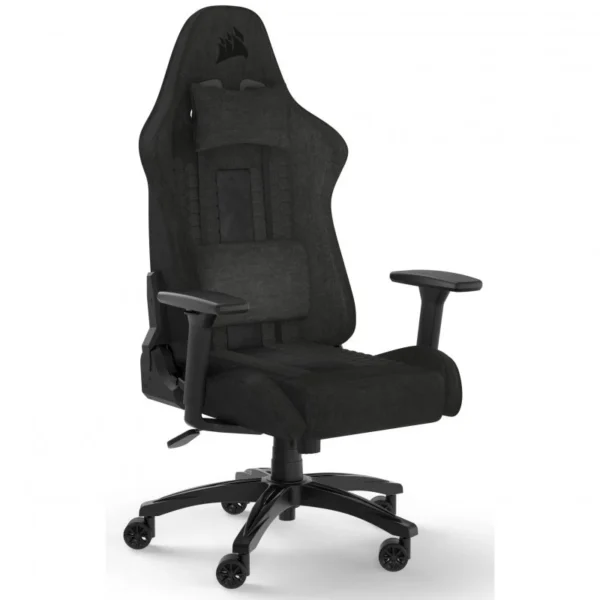 Cadeira Gaming Corsair TC100 RELAXED Fabric Preta
