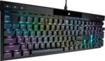 Teclado Mecânico Corsair K70 Pro RGB Optical Mechanical (PT) - Image 2