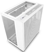 Caixa ATX NZXT H9 Elite Branca Vidro Temperado - Image 8