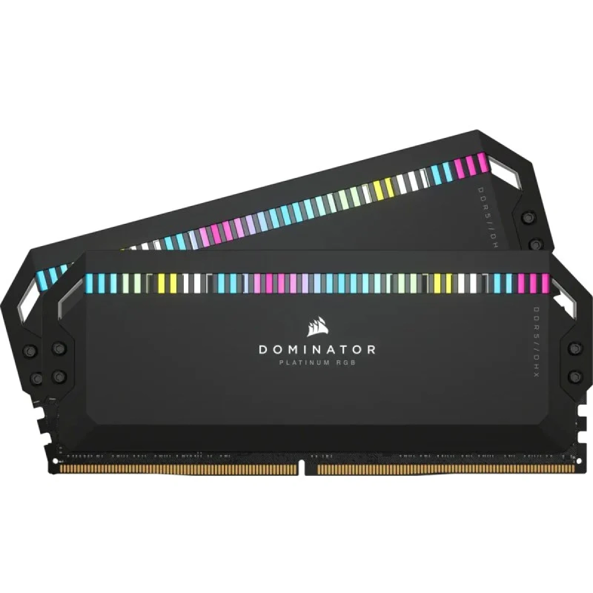 Memória RAM Corsair Dominator Platinum RGB 64GB (2x32GB) DDR5 5600MHz CL40 - Image 1