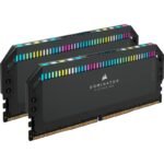Memória RAM Corsair Dominator Platinum RGB 64GB (2x32GB) DDR5 5600MHz CL40 - Image 2