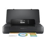 Impressora Portátil HP Cores Wireless OfficeJet 200 (A4) - Image 2